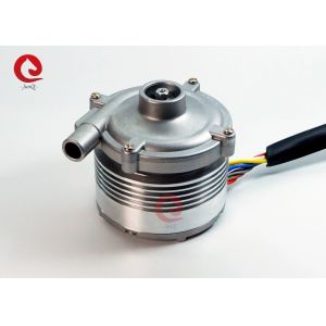 OWB7575-48V Mirco Compressor 50Kpa Brushless Blower Fan For Sampling Equipment