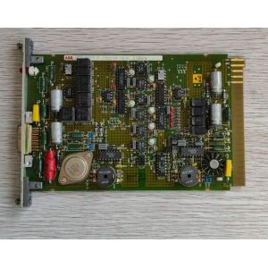 China 70BT01C HESG447024R1 ABB Bus Transmitter Processor Board Module on sale