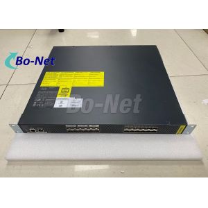 CISCO DS-C9124-K9 24-port optical storage switch with 8G/16G dual power