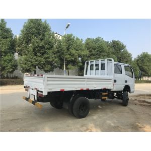 Last Price DFAC Double Cabin diesel 4wd Truck
