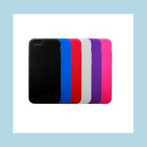 Quality silicone waterproof case for iphone 6 ,safety silicone cover for mobile iphone 6 for sale