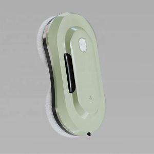 Private Mold App-Controlled Intelligent Glass Cleaning Robot for Windows Adverse