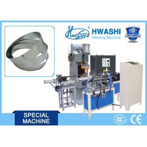 Strip Butt Stainless Steel Welding Machine