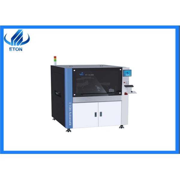 Buy 300mm/sec 260mm Automatic Stencil Printer No Wire Printing Machine at wholesale prices