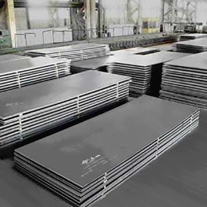 Quality Galvanized Shipbuilding Steel Plate Grade A Thickness 6mm-200mm for sale