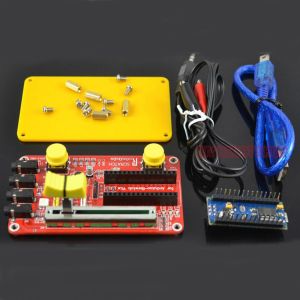DIY Electronics Scratch Learning Starter Kit for Arduino with Nano V3.0 Acrylic