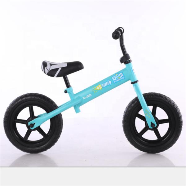 Custom Logo Toddler Childrens Balance Bikes NO Foldable