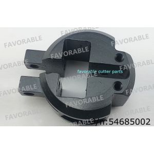 Frame Lower Roller Guide Assembly For Cutter Gt5250 / S5200 54685002