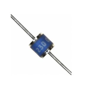 2 Electrode Gas Discharge Tubes 230 ±20% 5x5mm S51-230X Dip Thrust UL Cert For