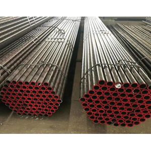 St37 St42 St37-2 St35.4 Carbon Round Hot Rolled Tube