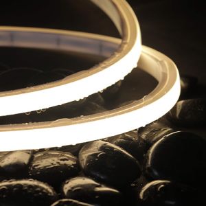 50mm Unit Cut Waterproof Neon Lights CRI93 2700K 6500K 3step MacAdam