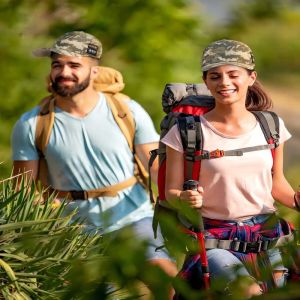 Bluetooth baseball cap HiFi sound with 24hours music enjoy time for Mountaineeri