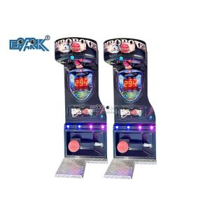 1 Player Combo Boxer Machine Arcade Game Boxing Punch Machine
