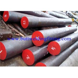 Incoloy 800HT, Alloy 800HT Round Steel Bar ASTM B407 and ASME SB407