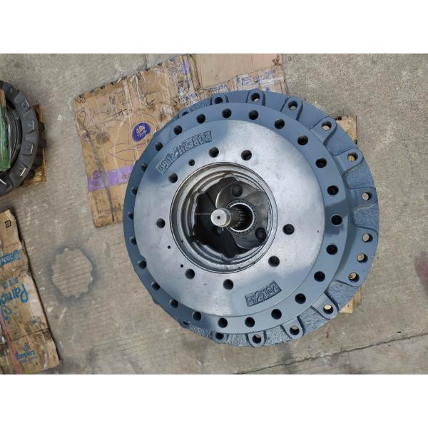 PC300-6 Travel Gearbox PC350-6 Final Drive Track Motors For Construction Works