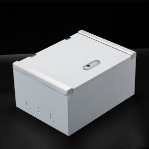 JXF Installation Enclosures Power Distribution Box , Electrical Distribution Box