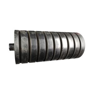 Heavy-Duty Mining Steel Roller Conveyor Systems Weight KG 5 Red or Black