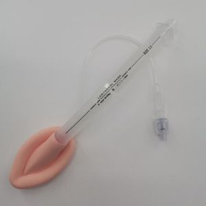 China Disposable Silicone Standard Laryngeal Mask Airway, With Bar on sale