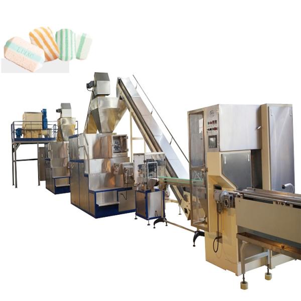 Buy Complete Soap Finishing Line Equipment Automatic Soap Making Machine at wholesale prices