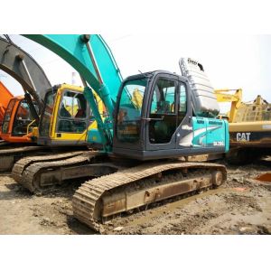 Kobelco sk260-8 used crawler excavator for sale