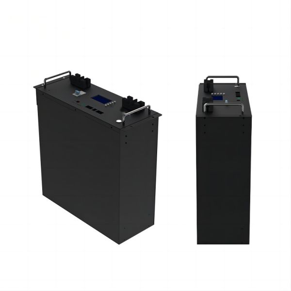 Buy 51.2V 205AH 200Ah Rack-Mounted LiFePO4 Battery Lithium Ion for Solar System Hybrid Grid CAN Communication Port Stackable Design at wholesale prices