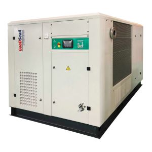20bar 132KW Medium Pressure Rotary Screw Gas Compressor