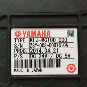 SMT 8mm KLJ-MC100 yamaha feeder
