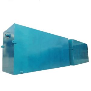 304 Stainless Steel Frame Structure Industrial Water Ionizer for in Industrial