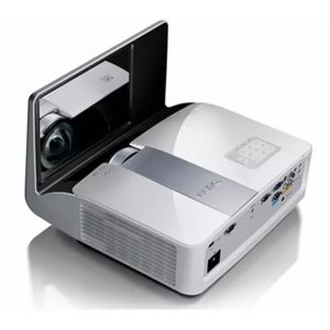 Custom Newest Beamer White Color 850 120 Inch LCD Home Theater Short Throw Pico