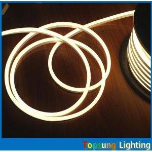 smd2835 ultra thin 8*16mm dmx rgb led flexible neon strip waterproof