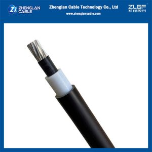 15kv Overhead Insulated Tree Cable AAC/SC/XLPE/HDPE NTC5909