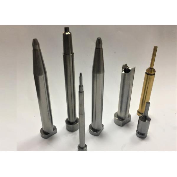 Buy ISO 8020 B Die Pins And Bushings HRC 62 , MISUMI Press Die Components at wholesale prices