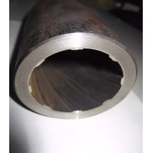China Cold Drawn Seamless Rifled Pipe Heat Exchanger Tubes on sale