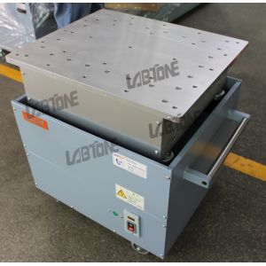 Low Cost 100kg Payload Mechanical Vibration Testers Lab Vibration Table