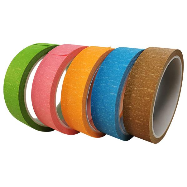 Buy Free Sample Writable Masking Tape For Spray Painting at wholesale prices