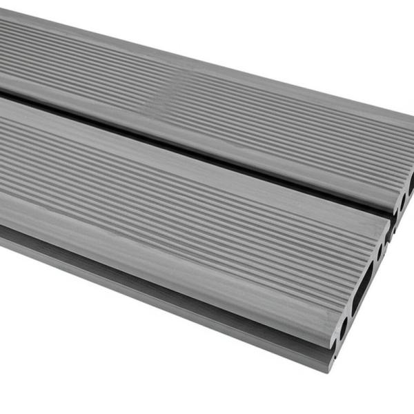 Buy UV Resistant WPC Decking Panel 3000mm Low Maintenance Fireproof at wholesale prices