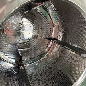 Fully Automatic Commercial Laundry Equipment Mini 12kg Capacity Washing Machine