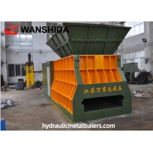 China Automatic Container Shear for Large Scrap Cutting on sale