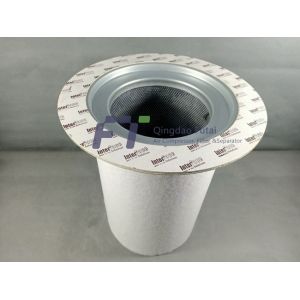 54509427 Replacement Screw Compressor Air Oil Separator