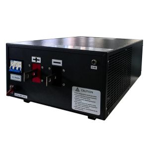 Electroplating Power Supply 24V 125A Low Ripple RS485 Plating Rectifier
