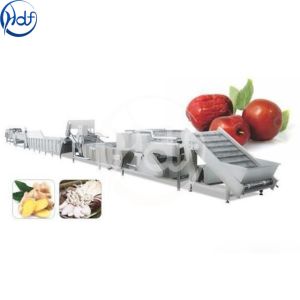 Ginger cleaning machine taro cleaning machine bubble cleaning line