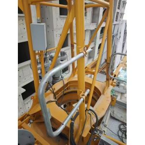 MC120 Potain Tower Crane Built to Last Trusted Worldwide with Maximum Lifting