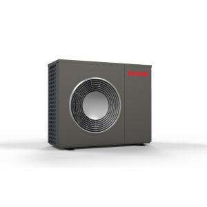 China DUHM 9kW R32 Single Phase Evi Air To Water Heat Pump For Domestic Heating And Cooling on sale