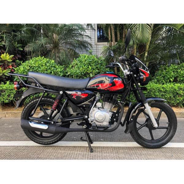 Buy 150CC Street Sport Motorcycles 120kg Powerful Air Cooling at wholesale prices