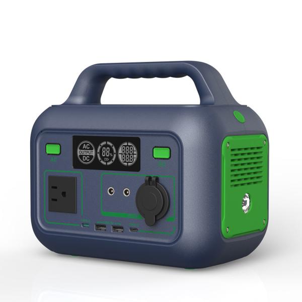 Buy Diy Lithium Portable Power Station For Camping Generator Type C 300W at wholesale prices
