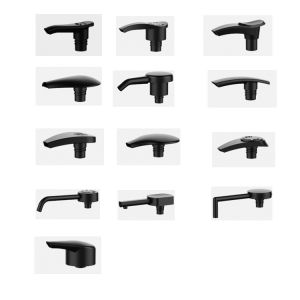 Screw Down PP 24/410 Soap Dispenser Replacement Pump