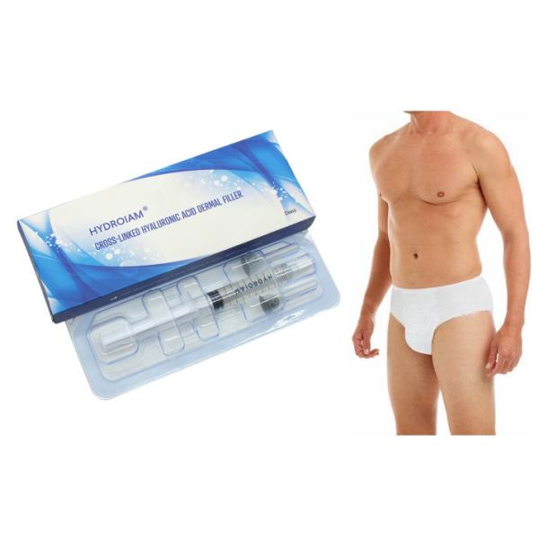 Buy Penis Augmentation Hyaluronic Acid Dermal Filler Without Surgery at wholesale prices