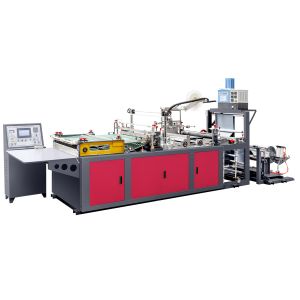 Express bag/courier bag/poly mailer making machine