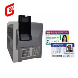 Matica EDIsecure XID8600 600 DPI Dual Sided Retransfer Card Printer for Your