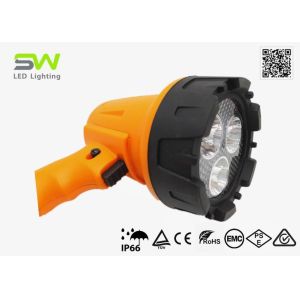 IP66 Floatable 1100 Lumen Rechargeable LED Spotlight